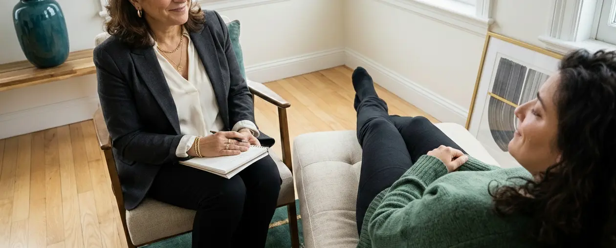 Holistic Healing Session